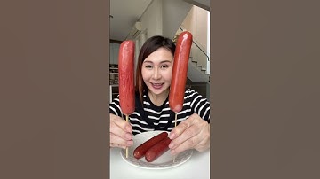 Thumbnail of Rumor has it that Indomaret's viral sausage is this brand | Sibungbung Official Channel | #sibung...