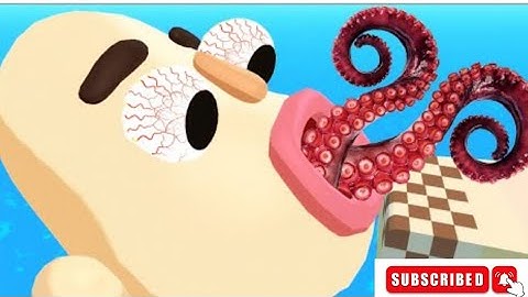 Sandwich Runner 3D New Max Level Gameplay Walkthrough Update Trailer iOS, Android Mobile Game