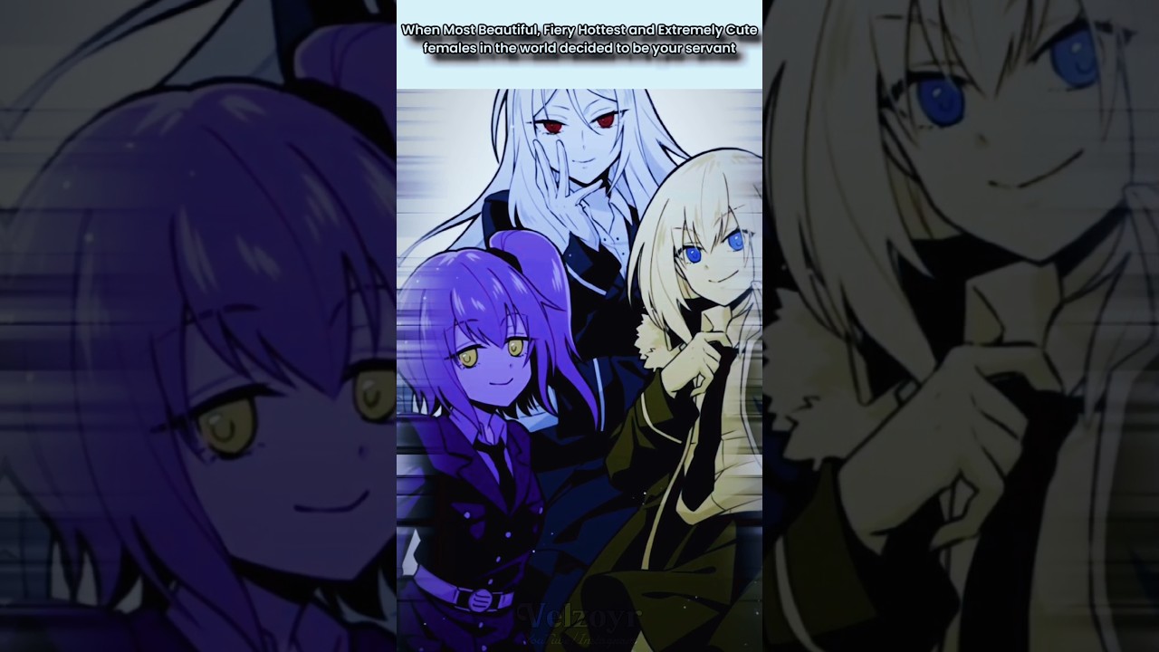 Demoness Trio | Filler Edit - Tensura #anime #tensura #rimuru #testarossa #carrera #ultima