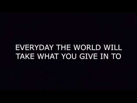 Punk music video thumbnail preview for Black Veil Brides - World of Sacrifice