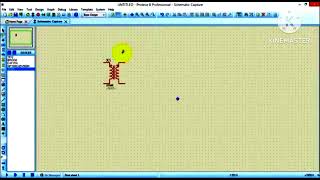 how to work and draw schimetic diagram on Proteus 8.9 software