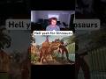 Hunters vs Dinosaurs #gaming #dinosaur #primalcarnage