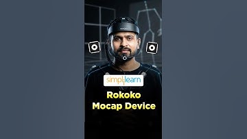 Rokoko Mocap Explained 🎮 AI Motion Capture in 60 Seconds