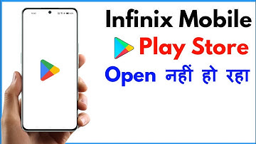 Infinix Play Store Problem | Infinix Google Play Store Not Working | Play Store Not Opening Infinix