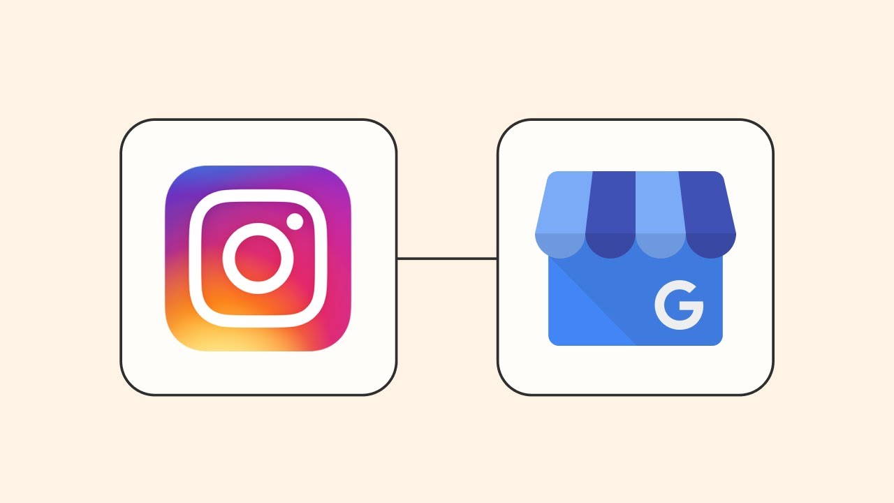 How to Connect Instagram to Google My Business - Easy Integration Tutorial