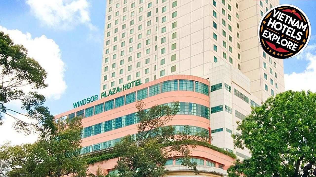 Windsor Plaza Hotel | Ho Chi Minh City, Vietnam | Hotel Review 🏨
