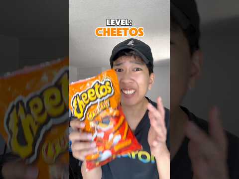 My Dog Likes Cheetos