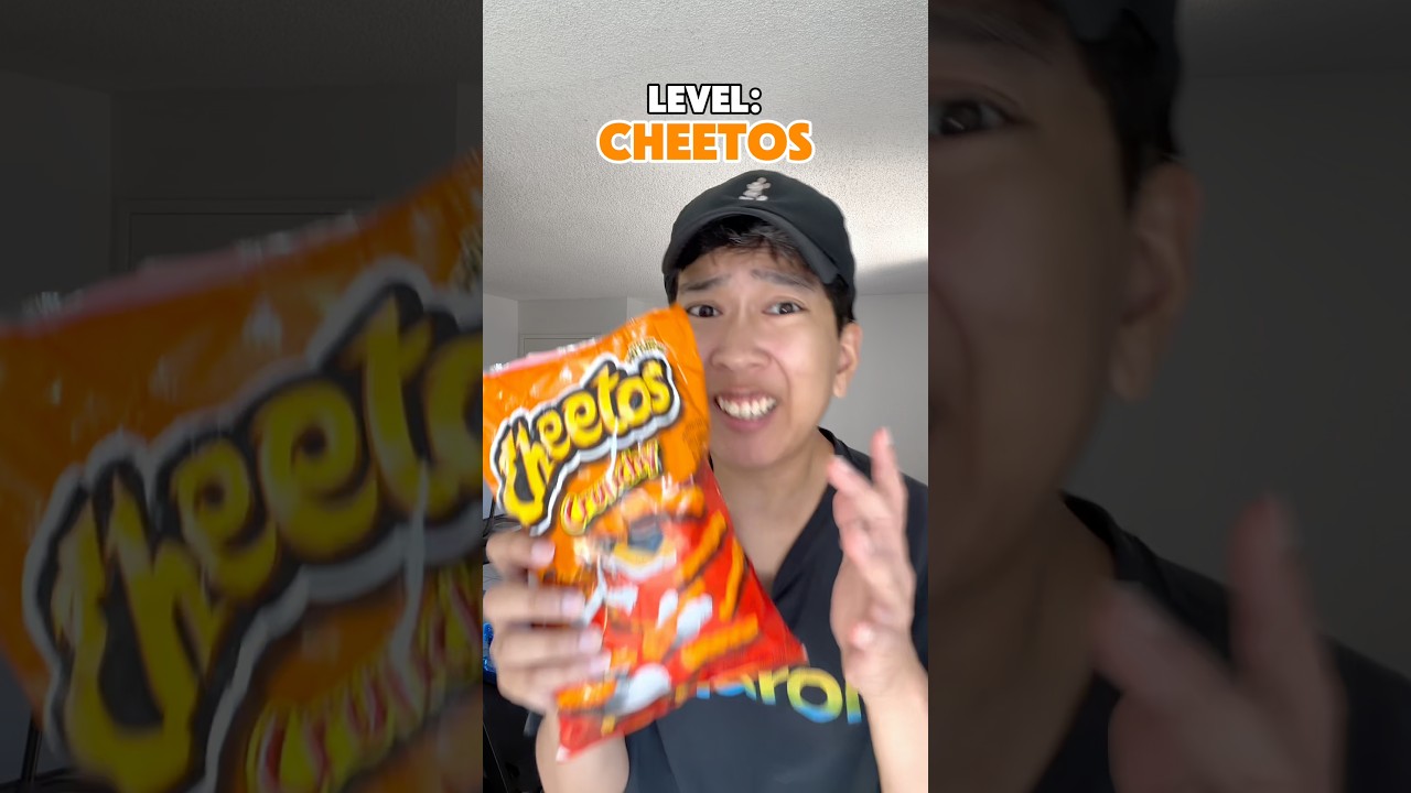 My Dog Likes Cheetos