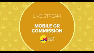 Mobile GR Commission Meeting - May 13, 2026