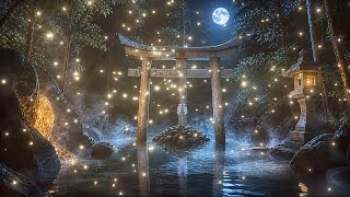 仏の湯 | Kaiko no Yashiro – Sacred Ambient from Kyoto, Japan.