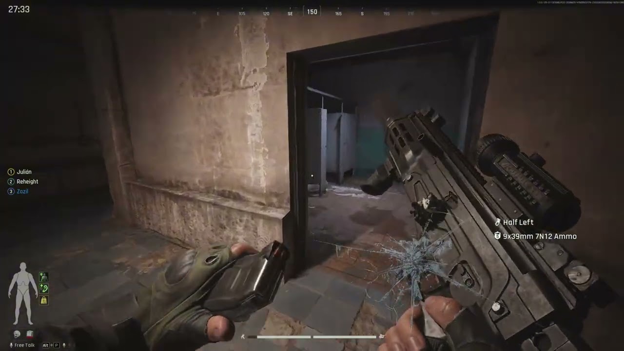 Arena Breakout Infinite Armory Lockdown 