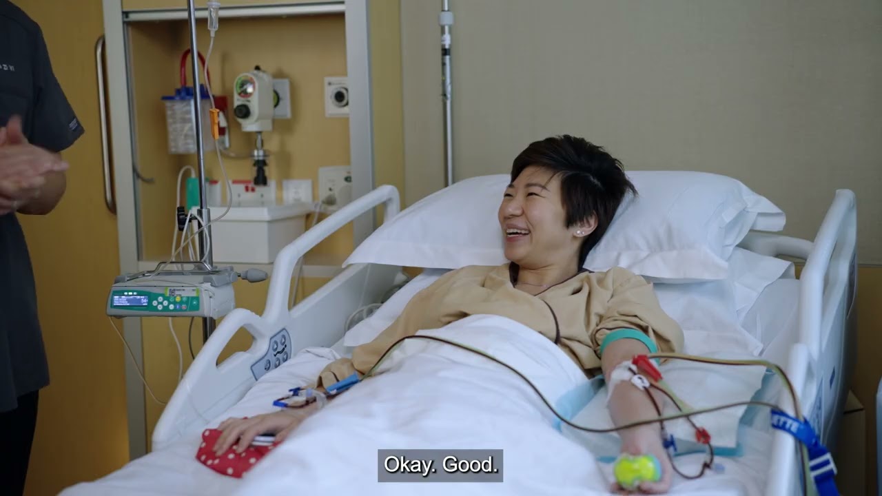 The Truth About Marrow Donation: From a Doctor Who Donated