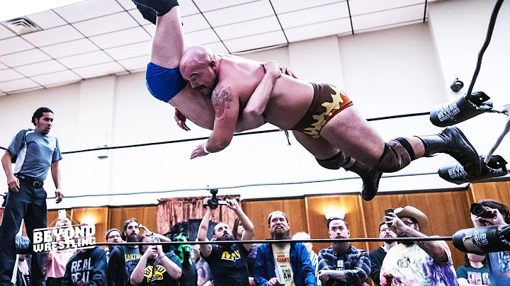 [Free Match] Discovery Gauntlet: Tony Deppen v. Ma...