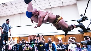 [Free Match] Discovery Gauntlet: Tony Deppen v. Manders | Beyond Wrestling (IWTV, GCW, Game Changer)