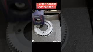 3d printed gear set #shorts #trending