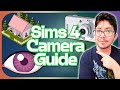 Master Every Camera Mode in Sims 4: Build &amp; Screenshot Like a Pro
