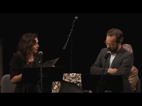 “The United States of America vs. Susan B. Anthony” performed by Maggie Gyllenhaal