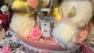 How To: Giftbasket base #youtube #vday #howto