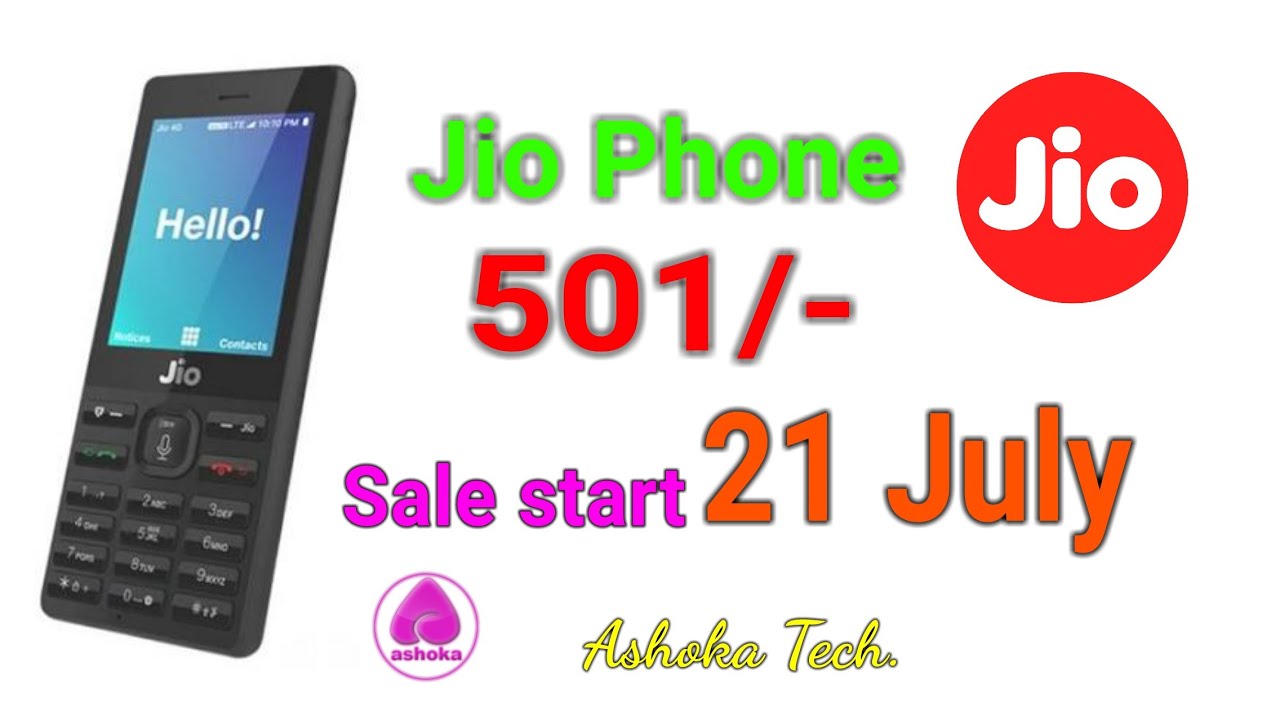 Jiophone 501,  with jio monsoon hungama offer !!! ...जियो फोन 501₹ में !!!