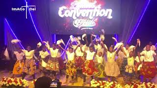 Ebubedike by Chinyere Udoma ( Praise Dance Ministration by ImAGoDei Dance Group)