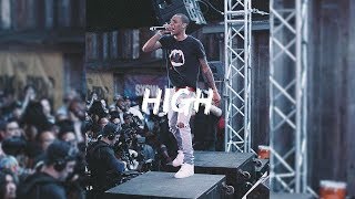 G Herbo aka Lil Herb x Lil Bibby Type Beat 2018 - High (Prod.By @ReddoeBeats)