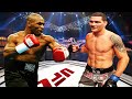 Iron Mike Tyson vs. Chris Weidman | EA Sports UFC 5