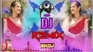 Neru Aji Tuk Dj Remix///New 2023 Assamese Song Remix///Dance Mix Sk Dj