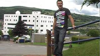 Communications Officer - Dave 'Jasper' Joyce