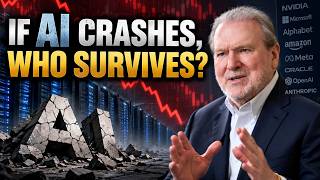 If AI Crashes, Who Survives