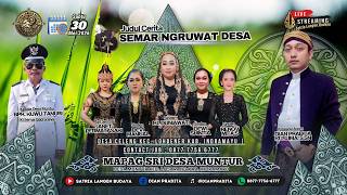 🎦[LIVE] Malam Wayang Purwa 