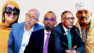 Wararkii U Danbeeyey Siyaasiyiinta Sacad Muuse oo Kasoo Horjeestay Aqoonsiga Somaliland Iyo Goosha