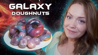Galaxy Doughnuts