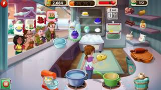 Kitchen Scramble Level 668