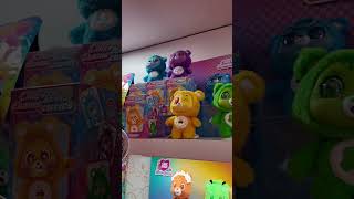 Famous Care Bears Caring Cuties Blind Boxes! Net Worth