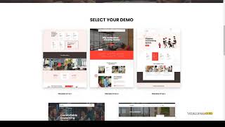 Codesk - Creative Office Space WordPress Theme studio conference Website Builder