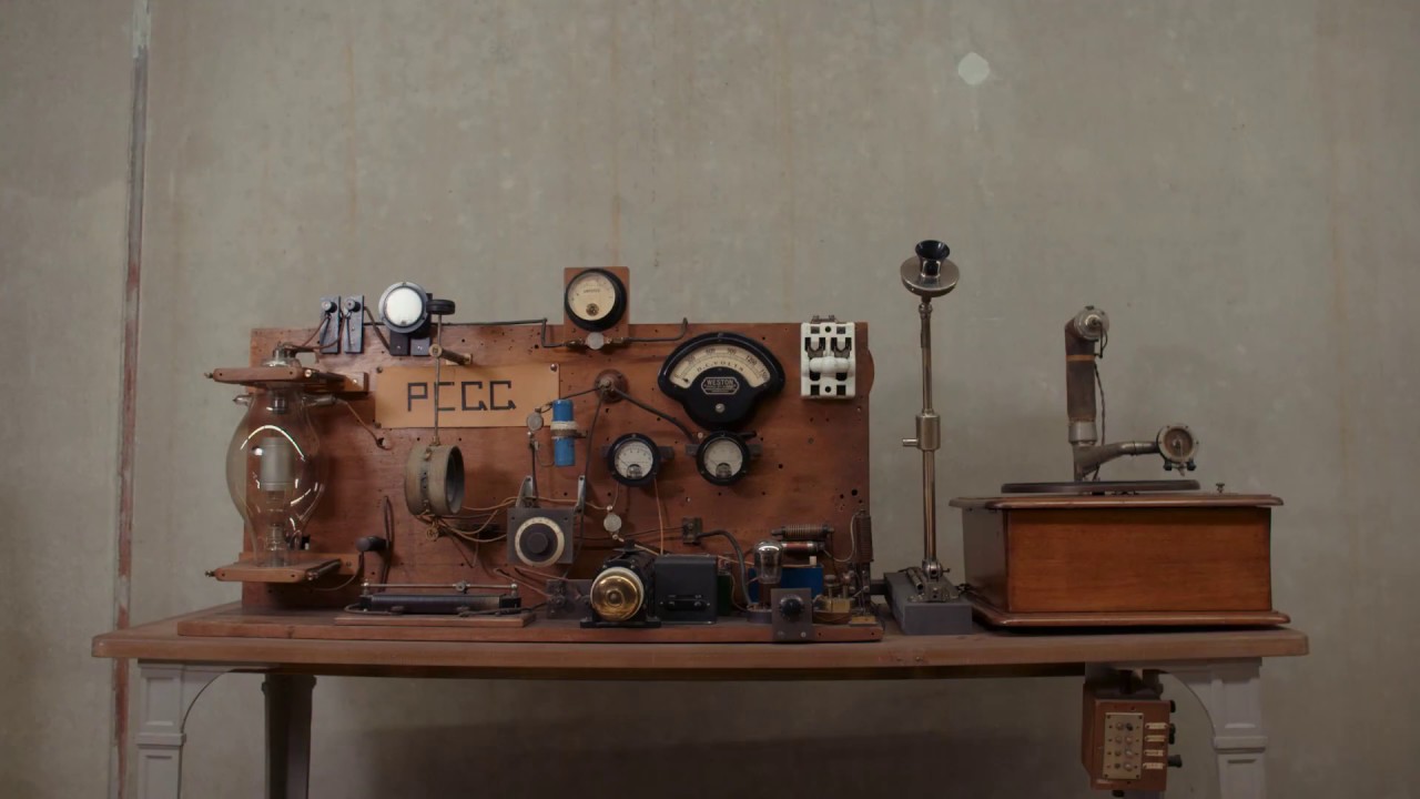 Реферат: FM Broadcast Radio On The Old 45MHz