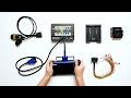 How to Connect Autel IM508 with VW Airbag Module via Godiag GT100 PLUS - OBDII365