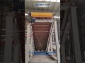 Mechanical Flip-Flow Screen efficiently screens sticky/damp material and solves clogging issues!