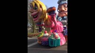 Cv De Kwarre Optocht