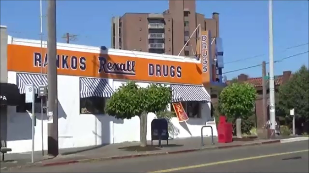 Walking Tacoma   Series 3 Part 2 - Tacoma Ave Through Old Town To Downtown Tacoma