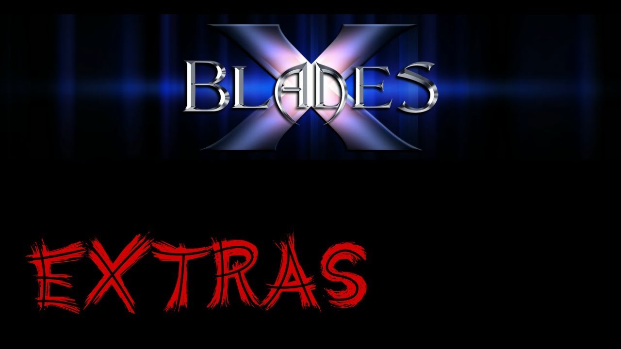 XBlades Sub. español Extras «Finales» YouTube