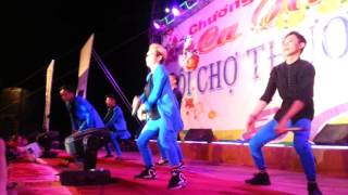 HKTM the five ở Ninh Hòa