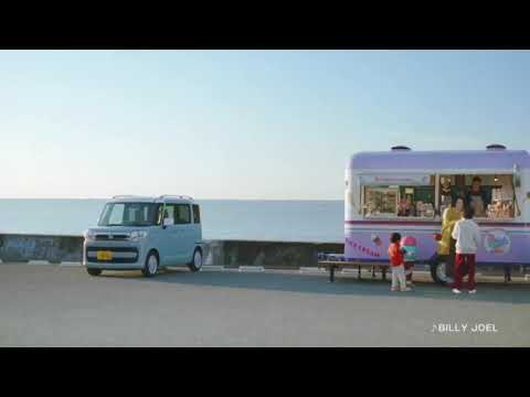SUZUKI スペーシアCM   スズキスペーシアのワクワク機能 （スリムサーキュレーター）15秒