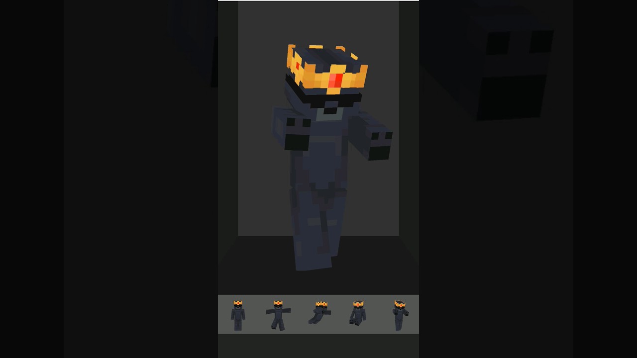 Best App to make 3d minecraft thumbnail 