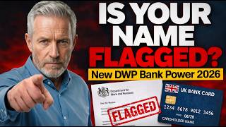The DWP Can Now CHECK Your Bank — Pension Credit Alert 2026
