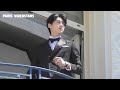 Tian Xuning during the Cannes Film Festival 16 may 2026