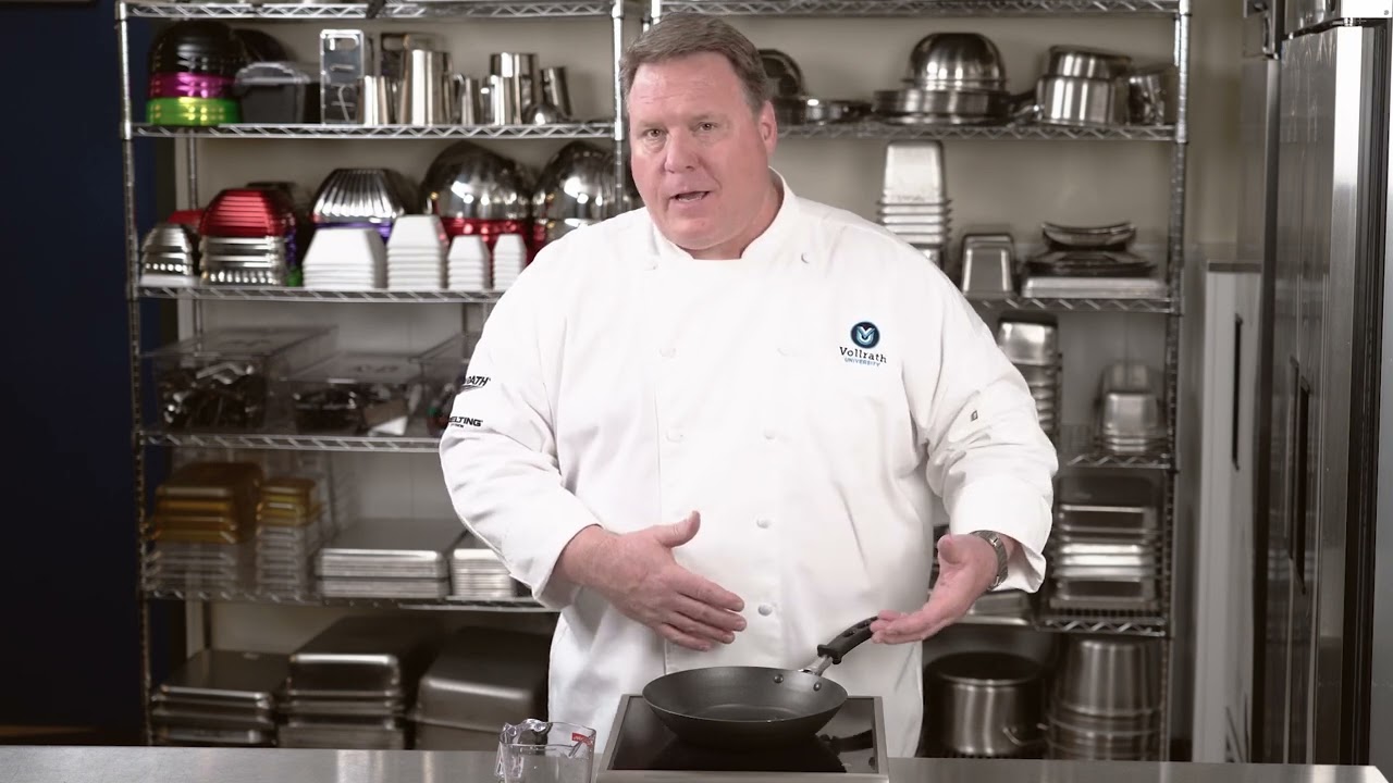 In the Kitchen - How to Boil Water Quickly with Induction