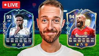 🔵 Premier League TOTS MADNESS! 🔵 !tots