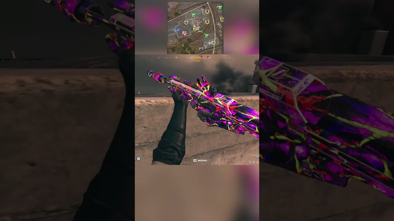 BAL 27 IS FIRE | REBIRTH ISLAND  