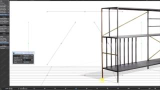 Match Perspective feature in LightWave 2015